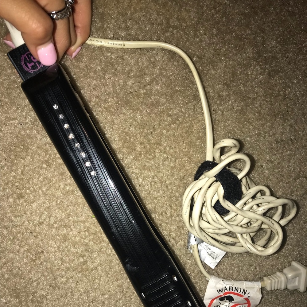 Bespoke Labs T3 Flat Iron